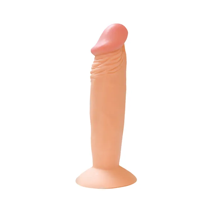 Afro Amer Whopper 6in Straight Dong Fairvillacom Dildos