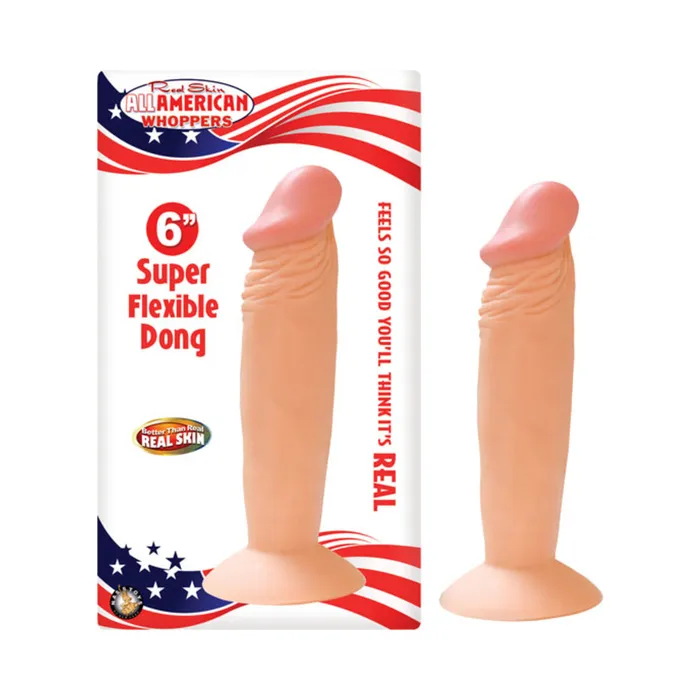 Afro Amer Whopper 6in Straight Dong Fairvillacom Dildos