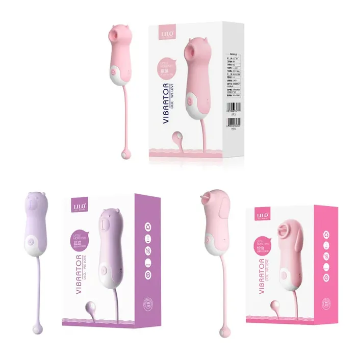 Amovibe Female Sex Toys Seahorse Sucking Vibrator with Clitoral Nipple Anal Stimulation Amovibe Female Sex Toys Seahorse Sucking Vibrator with Clitoral Nipple Anal Stimulation