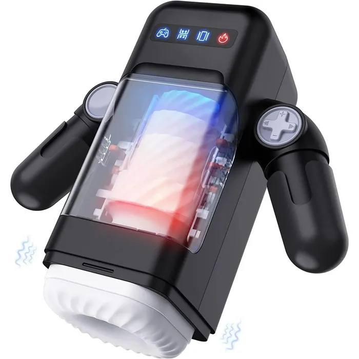 Amovibe Male Sex Toys Automatic Stroker with Phone Holder Adult Sex Toys Games Amovibe Male Sex Toys Automatic Stroker with Phone Holder Adult Sex Toys Games