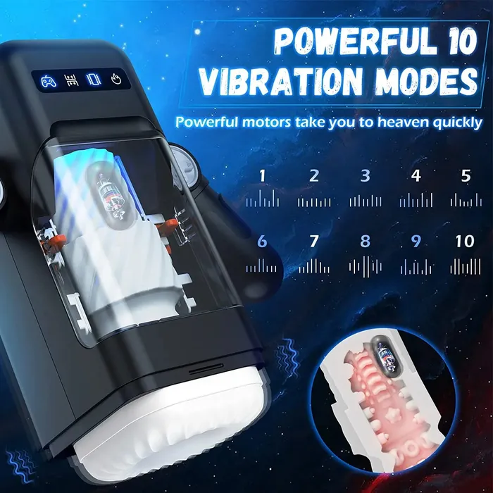 Amovibe Male Sex Toys Automatic Stroker with Phone Holder Adult Sex Toys Games Amovibe Male Sex Toys Automatic Stroker with Phone Holder Adult Sex Toys Games