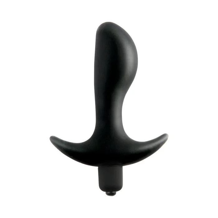 Anal Anal Fantasy Vibrating Perfect Plug Black Fairvillacom