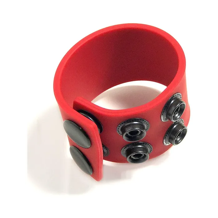 Anal Boneyard Ball Strap Red Fairvillacom