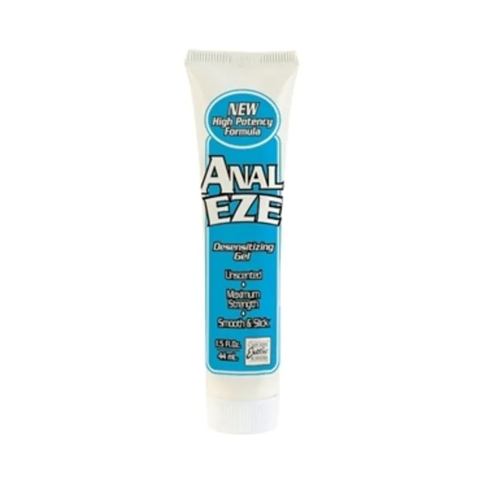 Anal Eze Cream 15 oz Fairvillacom Anal