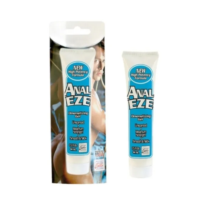 Anal Eze Cream 15 oz Fairvillacom Anal