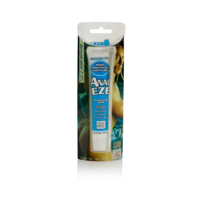 Anal Eze Cream 15 oz Fairvillacom Anal