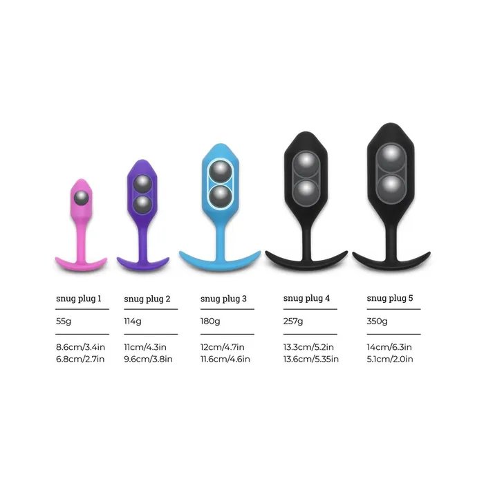 Anal Fairvillacom BVibe Snug Plug 1