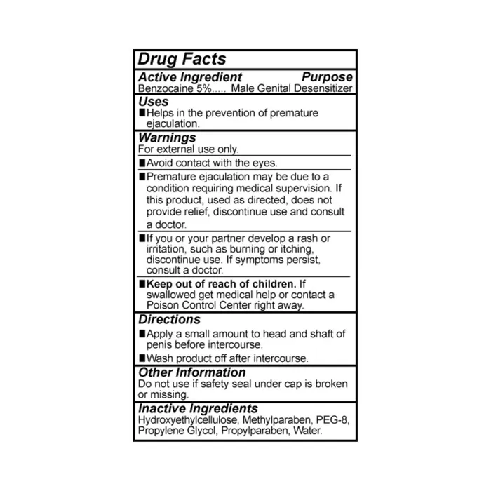 Anal Fairvillacom Body Action Stayhard Lubricant 23 oz