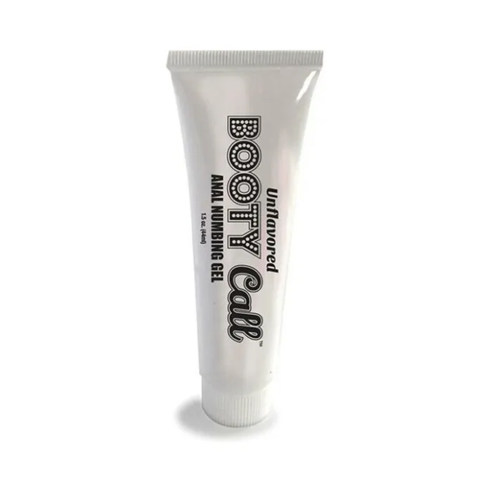 Anal Fairvillacom Booty Call Anal Numbing Gel Unflavored