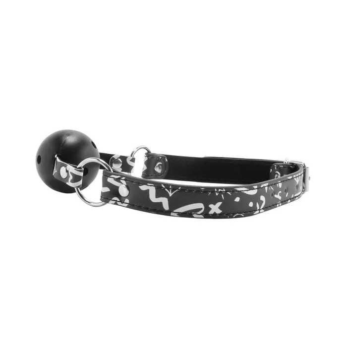 Anal Fairvillacom Breathable Ball Gag Love Street Art Fashion Black Anal Fairvillacom Breathable Ball Gag Love Street Art Fashion Black