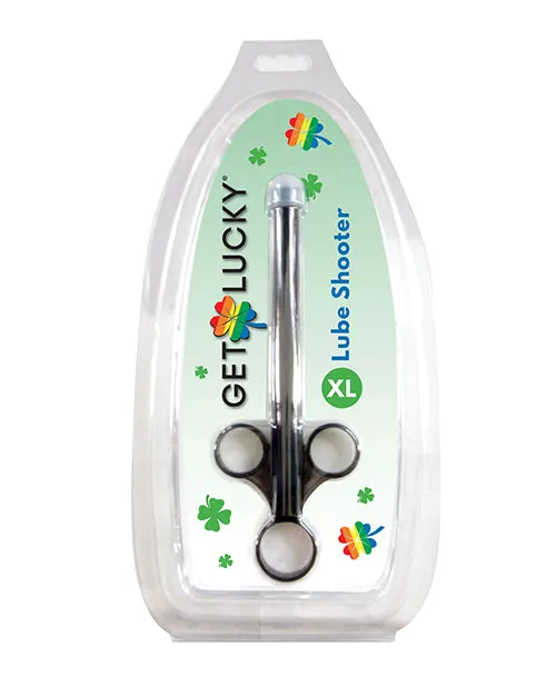 Anal Fairvillacom Get Lucky Lube Shooter XL Black