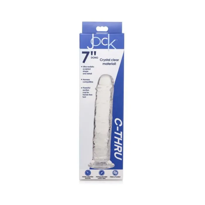Anal Fairvillacom Jock Cthru Dildo 7 Inch