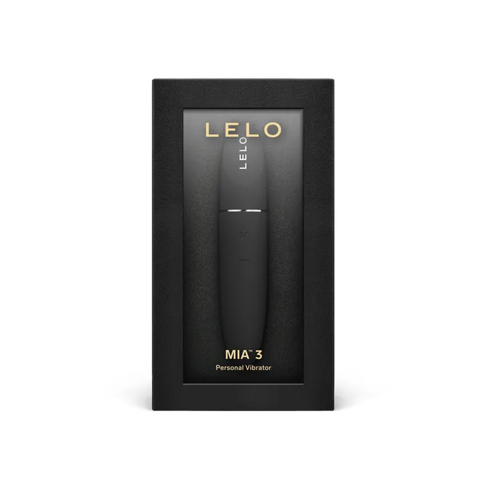 Anal Fairvillacom Lelo Mia 3 Black