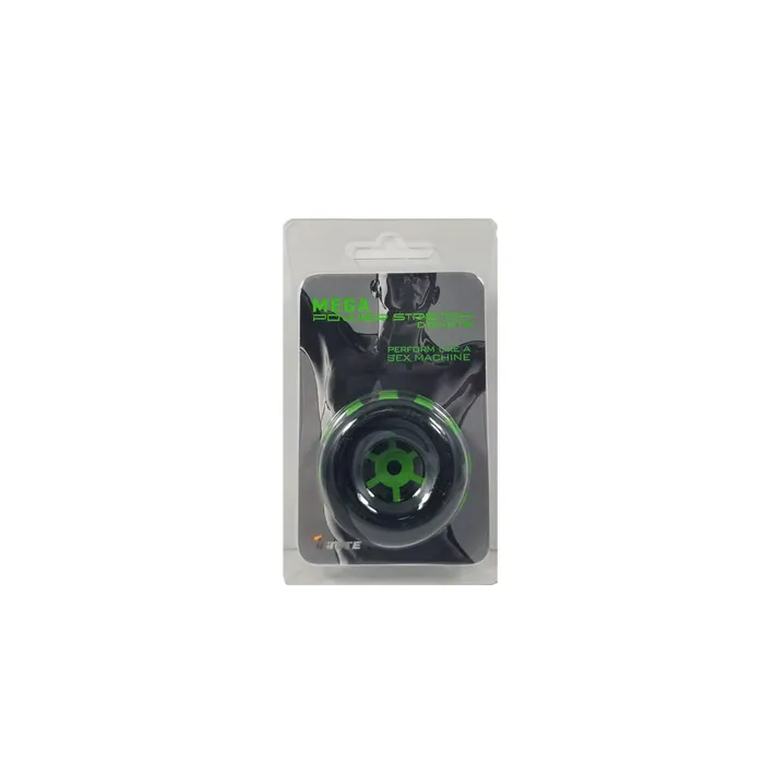 Anal Fairvillacom Mega Power Stretch Donut Black