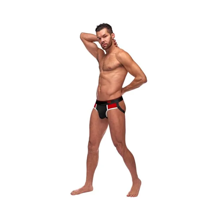 Anal Fairvillacom Mp Retro Sport Panel Jock Blk Lx