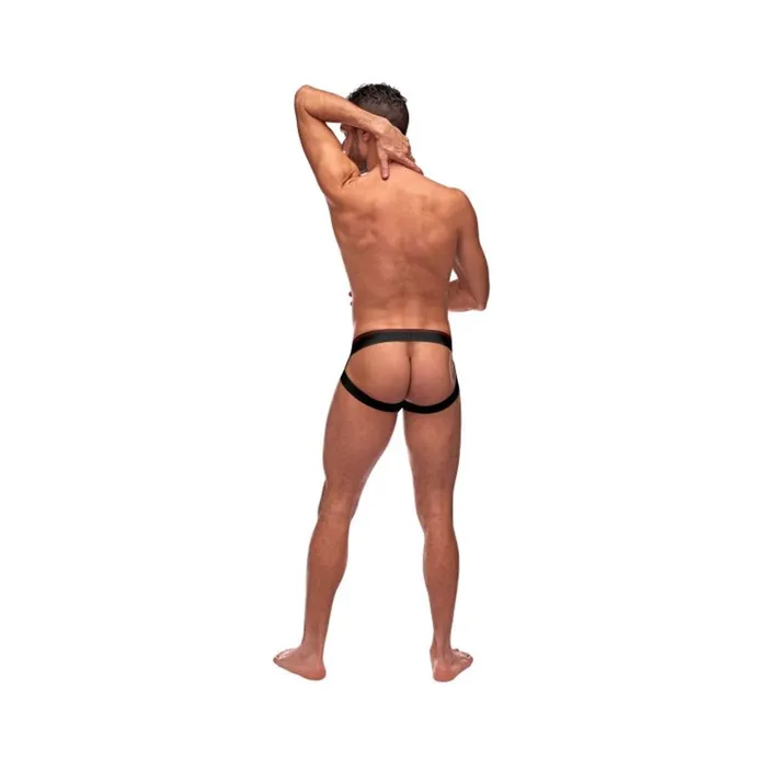 Anal Fairvillacom Mp Retro Sport Panel Jock Blk Lx