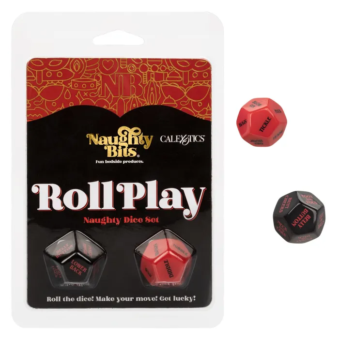 Anal Fairvillacom Naughty Bits Roll Play Naughty Dice Set