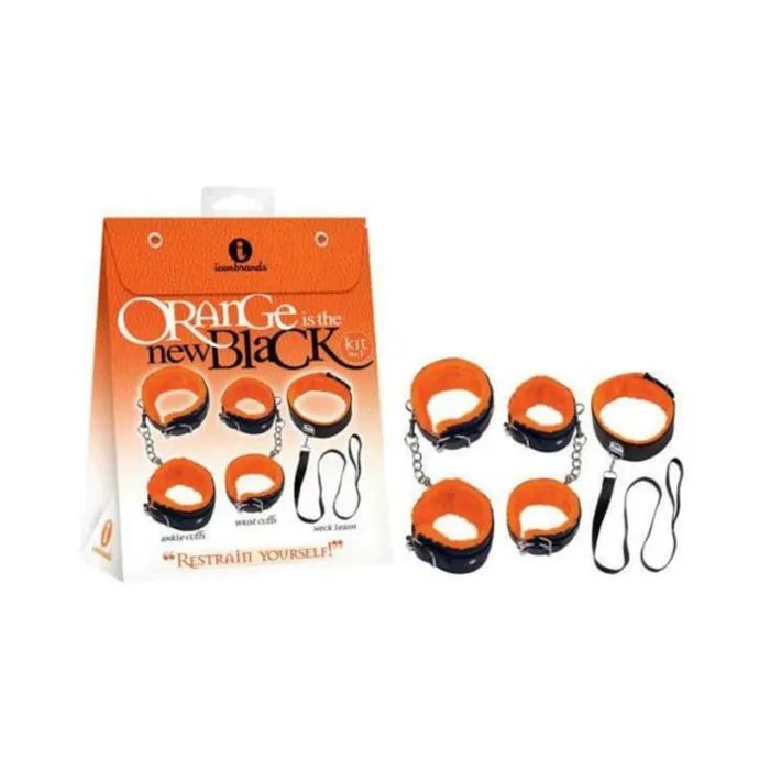 Anal Fairvillacom Orange Is The New Black Kit 1 Restrain Yourself
