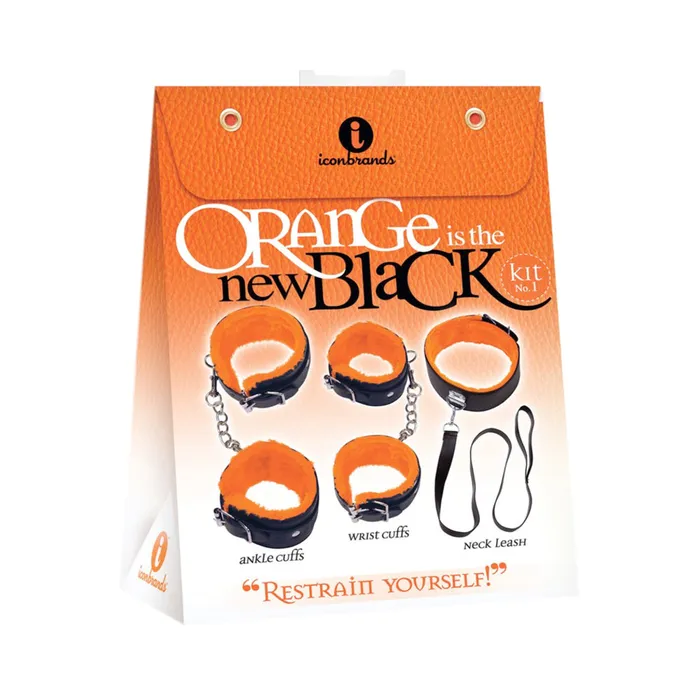 Anal Fairvillacom Orange Is The New Black Kit 1 Restrain Yourself