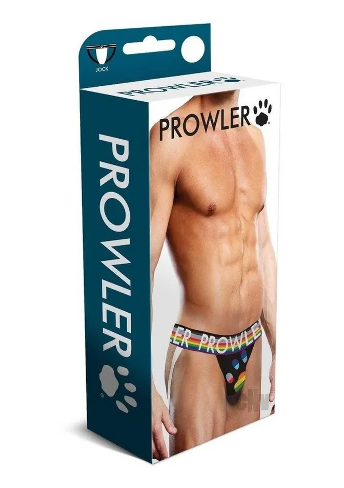 Anal Fairvillacom Prowler Black Oversized Paw Jock Md