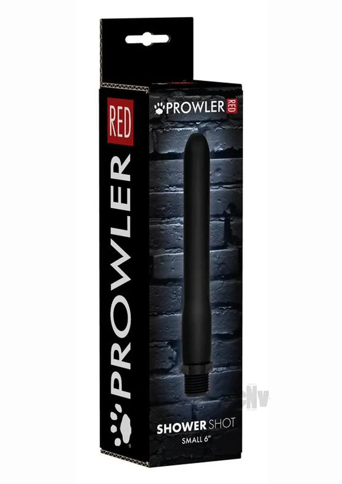 Anal Fairvillacom Prowler Red Shower Shot Sm Black