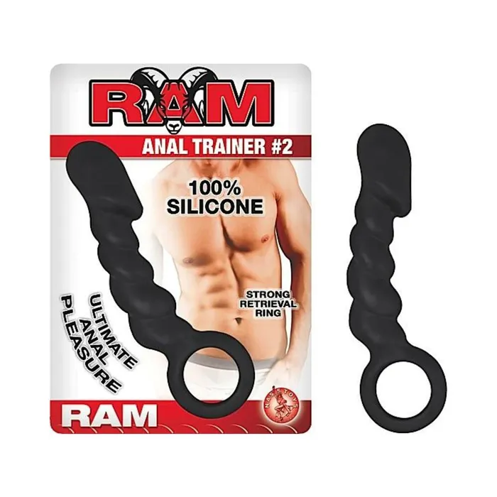 Anal Fairvillacom Ram Anal Trainer 2 Black