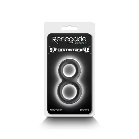 Anal Fairvillacom Renegade Twofold Black