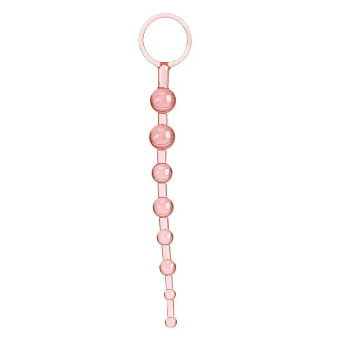 Anal Fairvillacom Shanes Anal 101 Intro Beads Pink