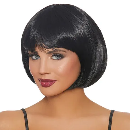 Anal Fairvillacom Short Bob Wig Black