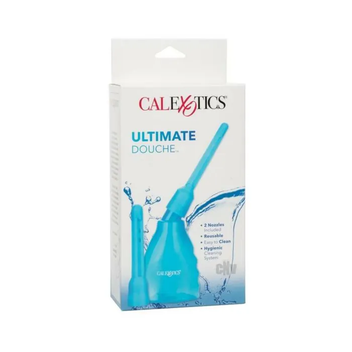 Anal Fairvillacom Ultimate Douche Blue