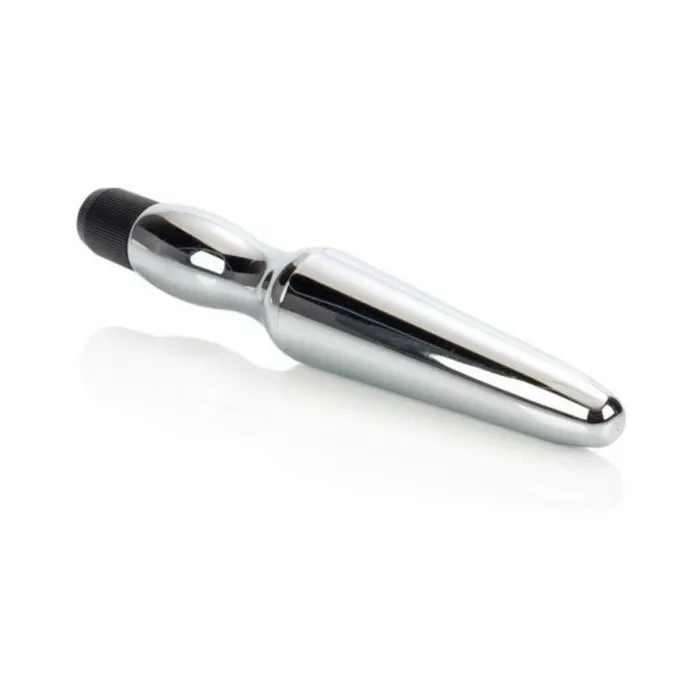 Anal Fairvillacom Vibrating Waterproof Anal Probe Silver