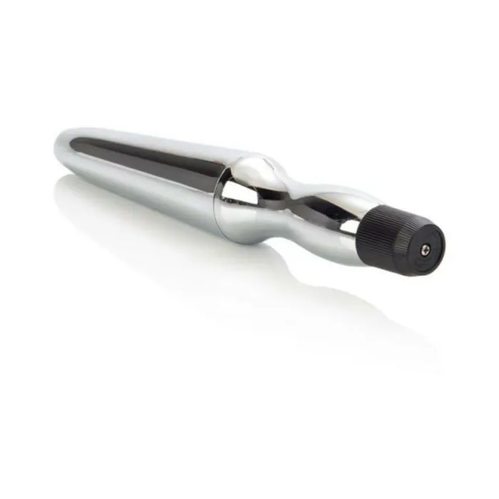Anal Fairvillacom Vibrating Waterproof Anal Probe Silver