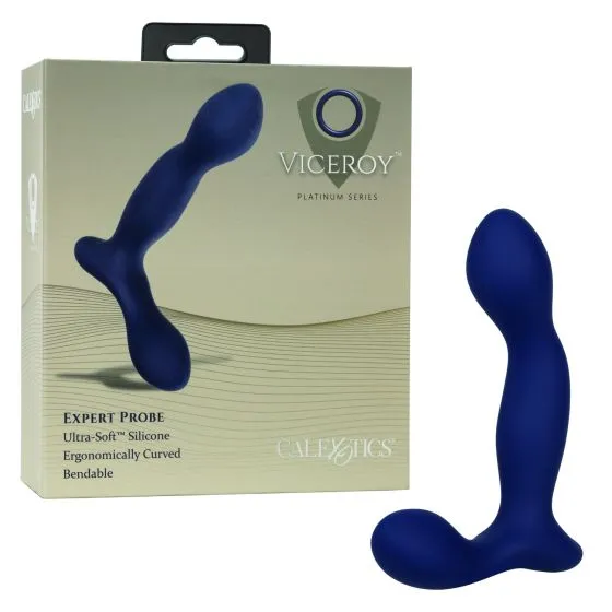Anal Fairvillacom Viceroy Expert Probe Blue