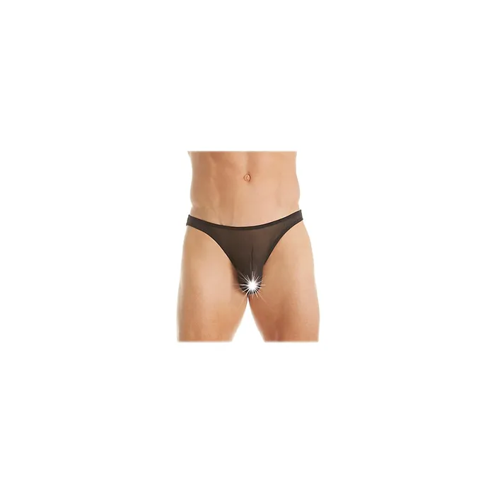 Anal Fairvillacom Wonder Bikini Mesh 34X Black