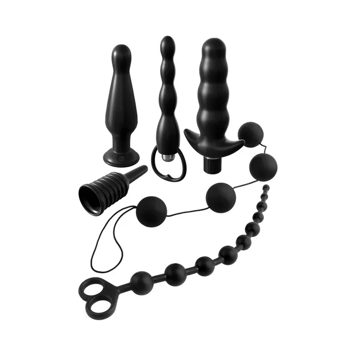 Anal Fantasy Collection Deluxe Fantasy Kit Fairvillacom Male Sex Toys