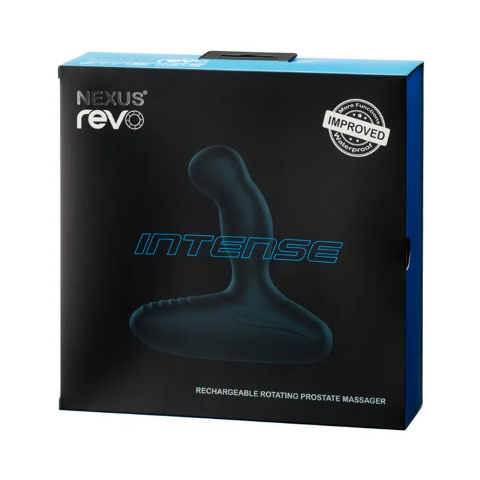 Anal Nexus Revo Intense Prostate Massager Fairvillacom
