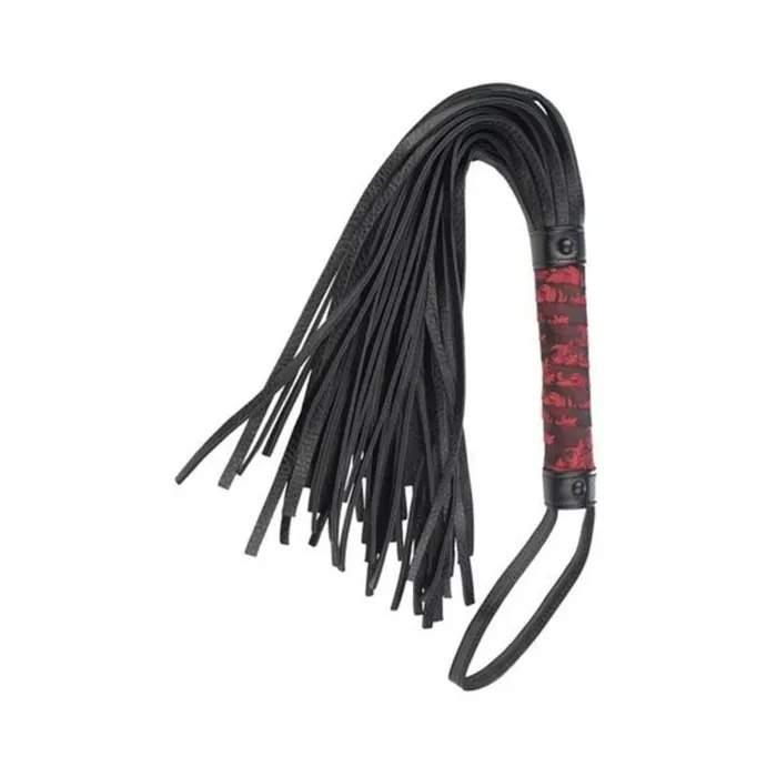 Anal Scandal Flogger BlackRed Fairvillacom