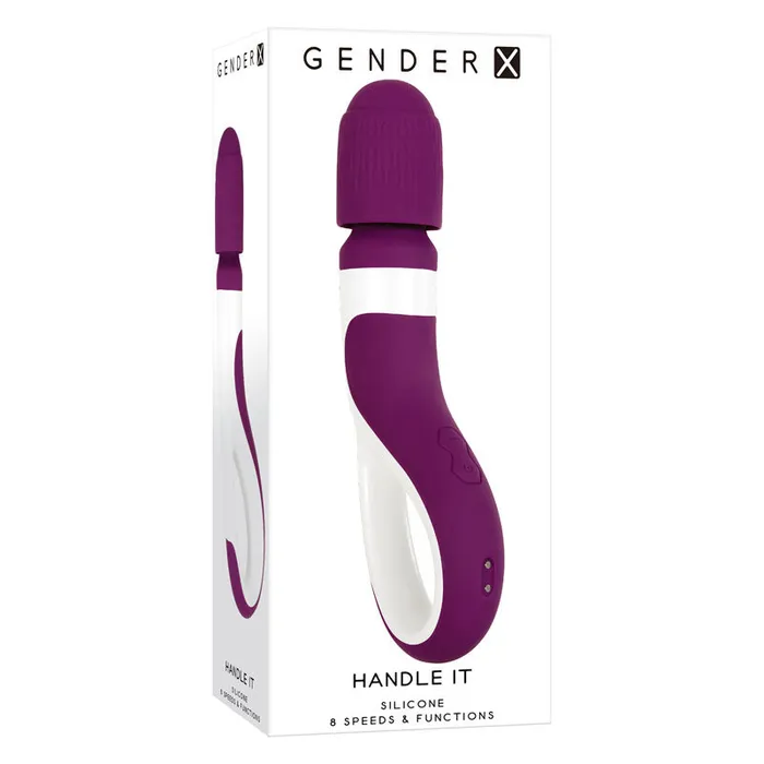 Anal ShhhWndsr Gender X HANDLE IT Anal ShhhWndsr Gender X HANDLE IT