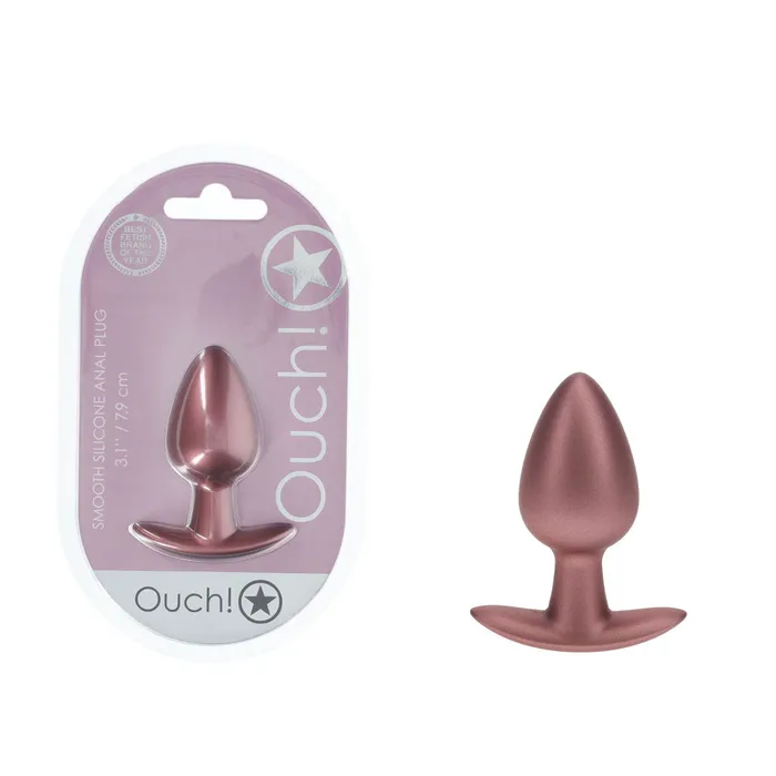 Anal ShhhWndsr OUCH 79 cm Medium Butt Plug