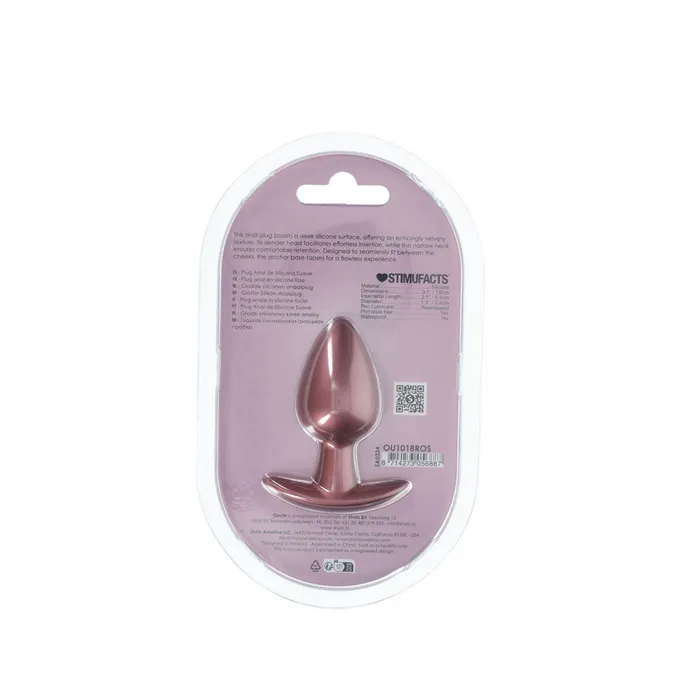 Anal ShhhWndsr OUCH 79 cm Medium Butt Plug Anal ShhhWndsr OUCH 79 cm Medium Butt Plug