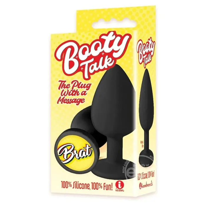 Anal ShhhWndsr The 9s Booty Talk Brat