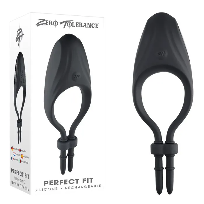 Anal ShhhWndsr Zero Tolerance PERFECT FIT