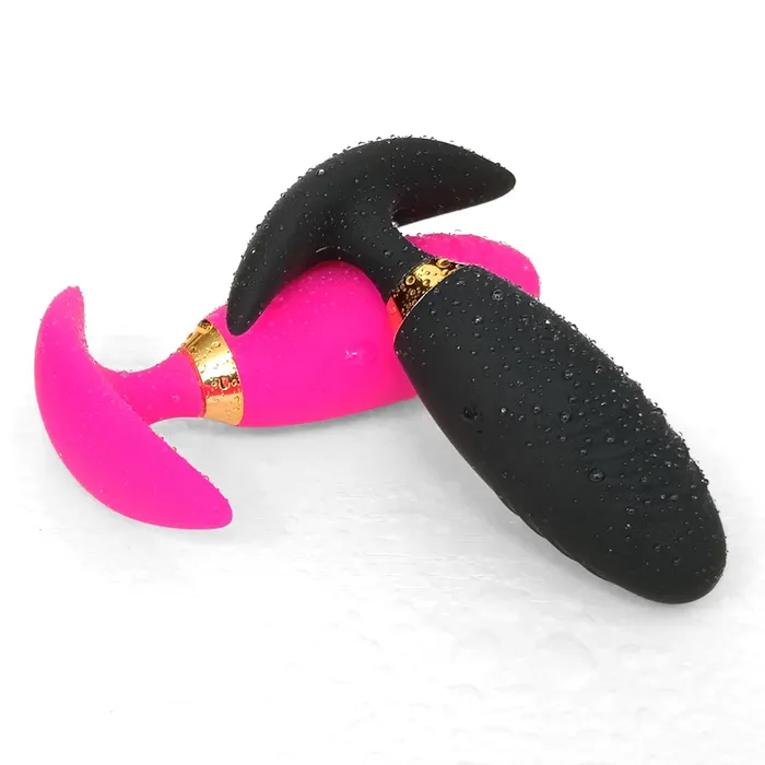 Anal Silicone Seduction Torpedo Butt Plug
