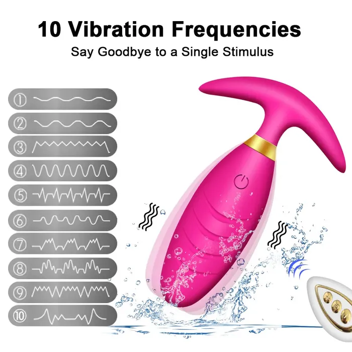 Anal Silicone Seduction Torpedo Butt Plug Anal Silicone Seduction Torpedo Butt Plug