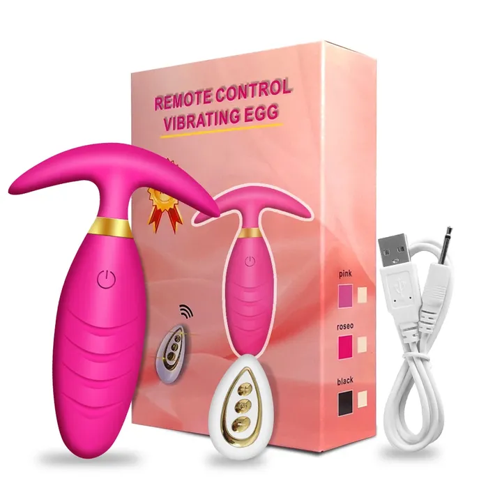 Anal Silicone Seduction Torpedo Butt Plug Anal Silicone Seduction Torpedo Butt Plug