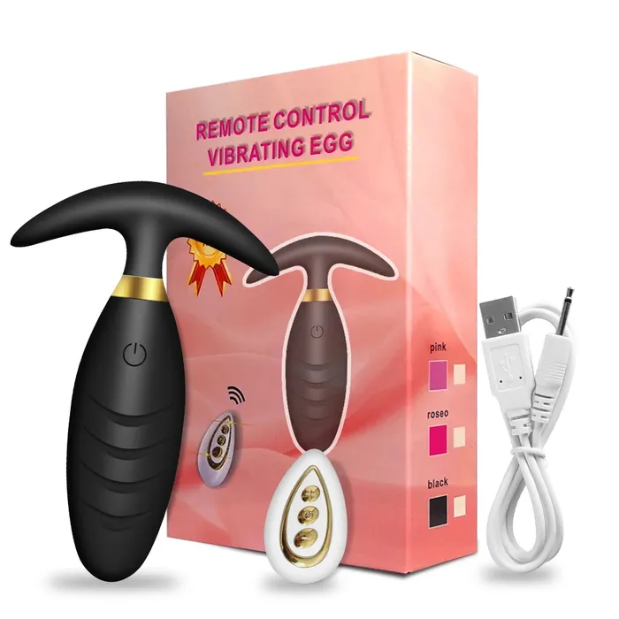 Anal Silicone Seduction Torpedo Butt Plug Anal Silicone Seduction Torpedo Butt Plug