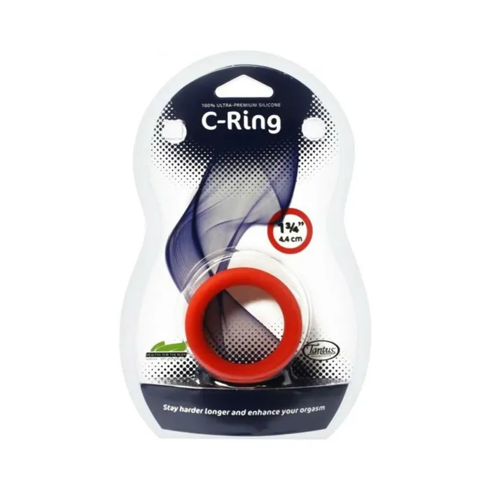 Anal Tantus 1 75 Cring Red Fairvillacom