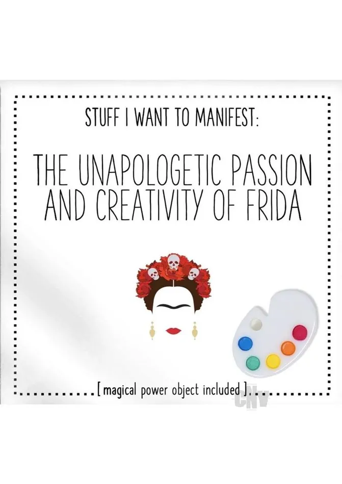 Anal Unapologetic Passion Of Frida Fairvillacom