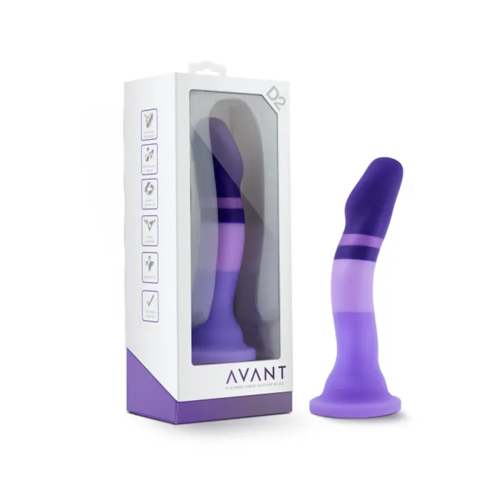 Avant D2 Purple Rain Fairvillacom Vibrators