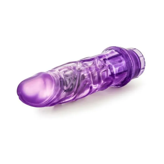 B Yours Vibe 03 Purple Fairvillacom Vibrators